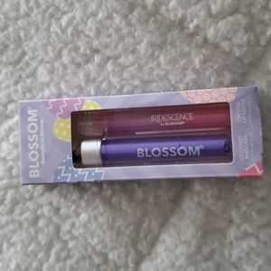 Blossom mascara & lip gloss set